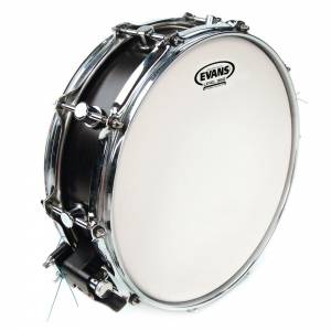 Pelle per batteria EVANS Power Center Reverse Dot 14"