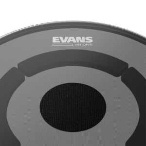Pelle mesh EVANS TT10DB1 dB One 10"