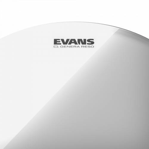 PELLE PER BATTERIA EVANS TT10GR resonant clear 10