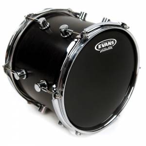 Pelle per batteria EVANS TT10RBG