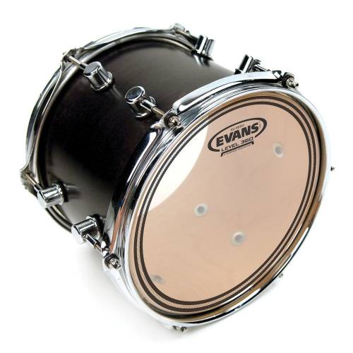 PELLE PER BATTERIA EVANS TT12ECR RESONANT 12
