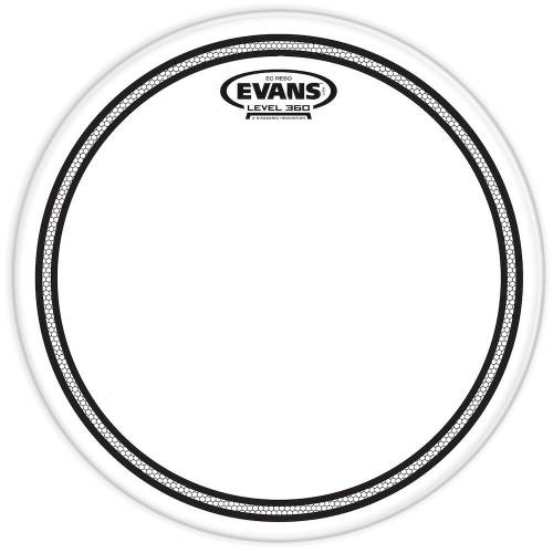 PELLE PER BATTERIA EVANS TT12ECR RESONANT 12