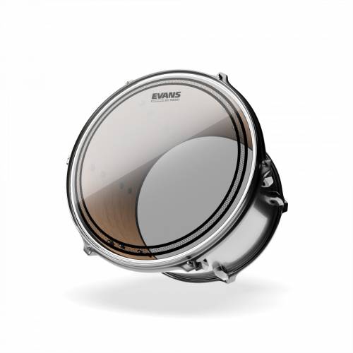 PELLE PER BATTERIA EVANS TT12ECR RESONANT 12