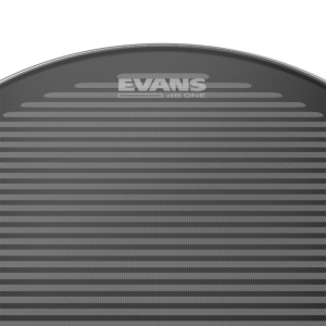 pelle mesh EVANS TT14DB1S dB One Snare 14"