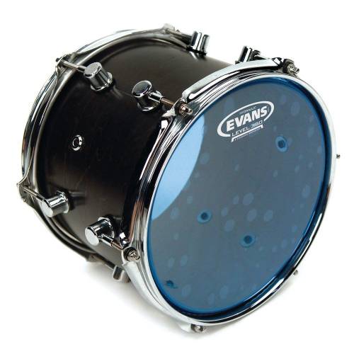 Pelle per batteria EVANS TT16HB
