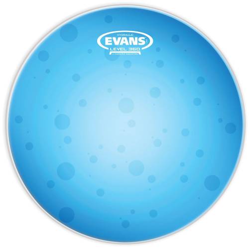Pelle per batteria EVANS TT18HB