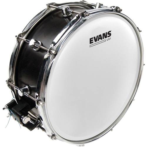 pelle per batteria EVANS uv1 14 coated