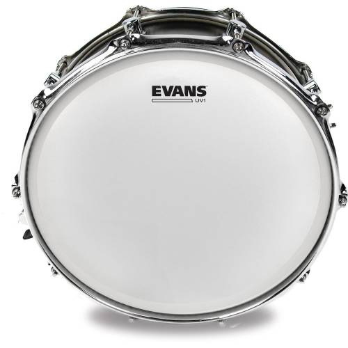 pelle per batteria EVANS uv1 14 coated