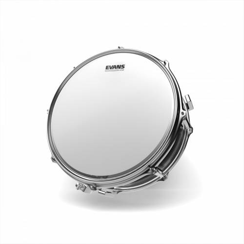 Pelle per batteria EVANS UV2 12" Coated