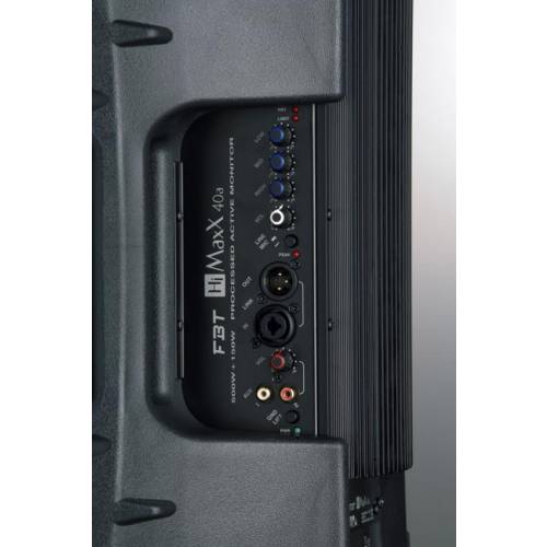 DIFFUSORI AMPLIFICATI FBT HiMaxX40A