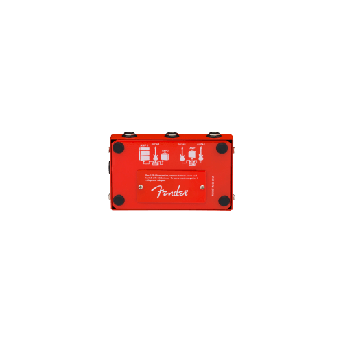 Pedale effetto FENDER ABY Footswitch
