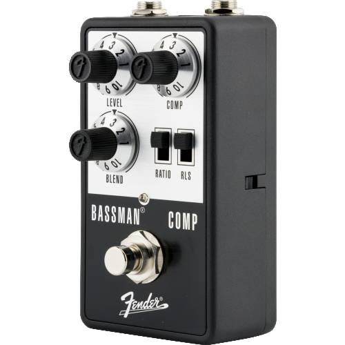 Pedale effetto FENDER Bassman Compressor