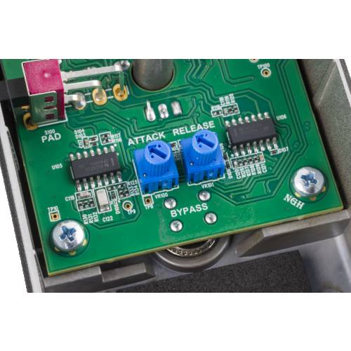 Pedale effetto FENDER Bassman Compressor