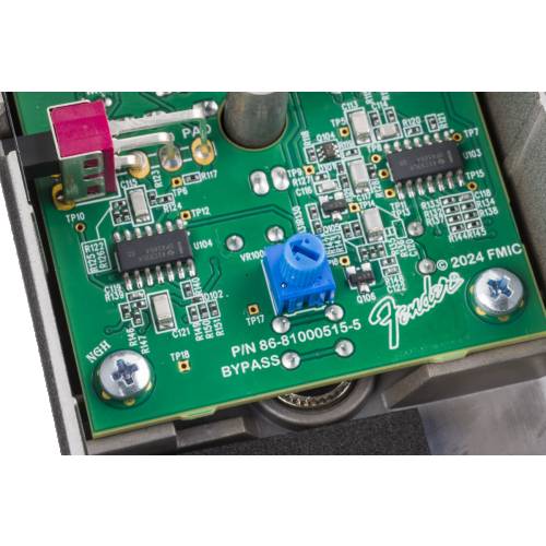 Pedale effetto FENDER Bassman Driver