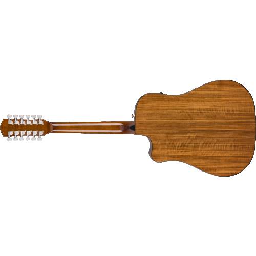 Chitarra acustica elettrificata FENDER  CD-140SCE 12 Corde