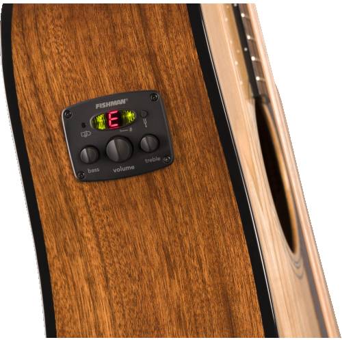 Chitarra acustica elettrificata FENDER  CD-140SCE 12 Corde