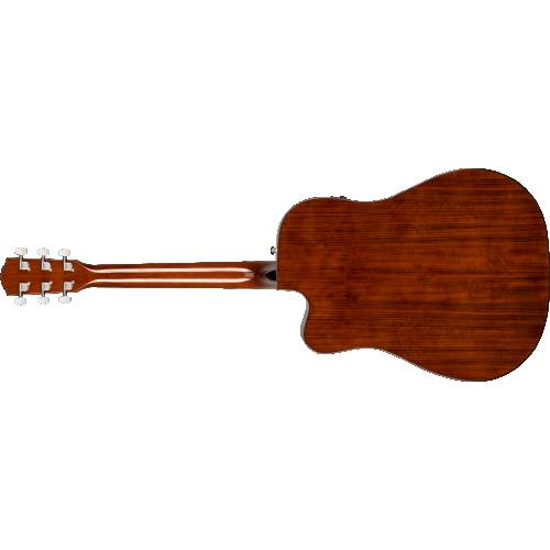 Chitarra acustica elettrificata FENDER CD-140SCE