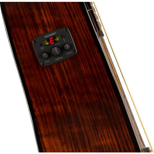 Chitarra acustica elettrificata FENDER CD-140SCE