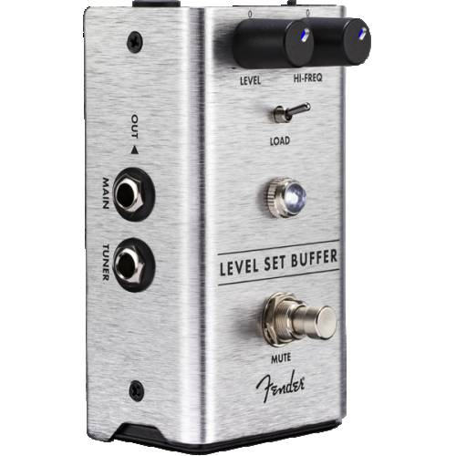 Pedale Effetto FENDER Level Set Buffer