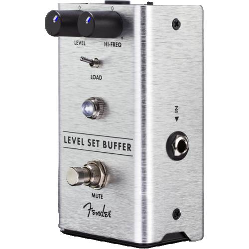 Pedale Effetto FENDER Level Set Buffer