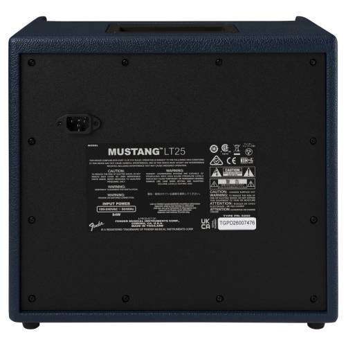 Amplificatore per chitarra FENDER LT25 Navy Blue Limited Editon