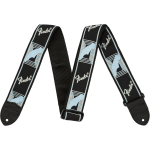 FENDER MONOGRAMMED STRAPS