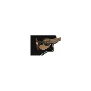 ACUSTICA ELETTRIFICATA FENDER REDONDO PLAYER JETTY BLACK