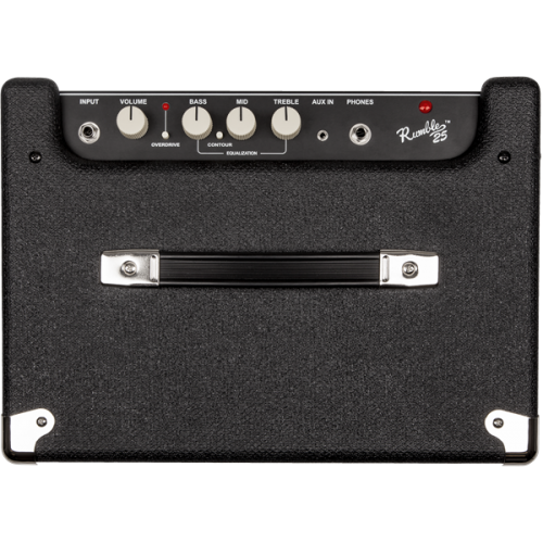 Amplificatore per basso FENDER Rumble 25 V3