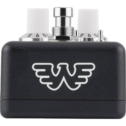 Pedale effetto FENDER Waylon Jennings Phasr