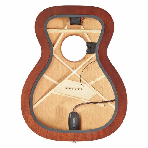 Pick up per chitarra FISHMAN PRO-MAT-NFV MATRIX