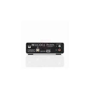 SCHEDA AUDIO FOCUSRITE ITRACK SOLO lightning