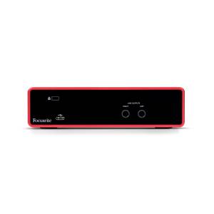 SCHEDA AUDIO FOCUSRITE Scarlett 2i2 3rd gen