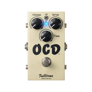 Pedale effetto FULLTONE OCDV2