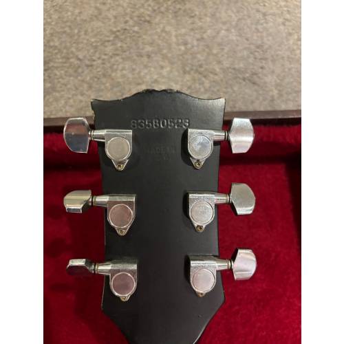 CHITARRA ELETTRICA GIBSON SONEX 180 CUSTOM 1980 BLACK