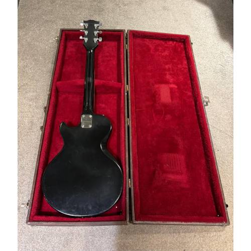 CHITARRA ELETTRICA GIBSON SONEX 180 CUSTOM 1980 BLACK