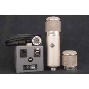 MICROFONO DA STUDIO Golden Age Project GA-47 EXTENDED