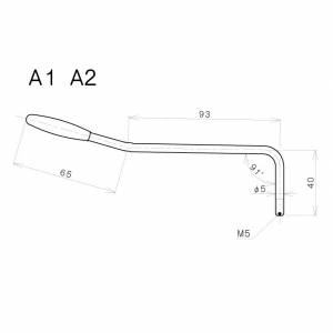  Gotoh A1C
