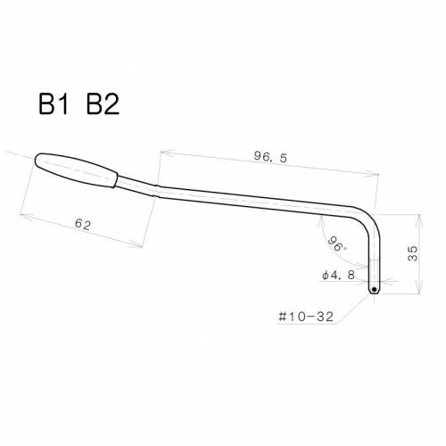  Gotoh B1C