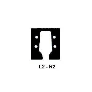  Gotoh GB707-C-L2R2