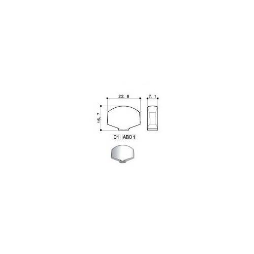  Gotoh SG381-01-CK-L3R3