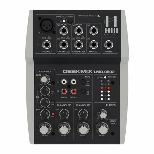  Hill Audio LMD-502
