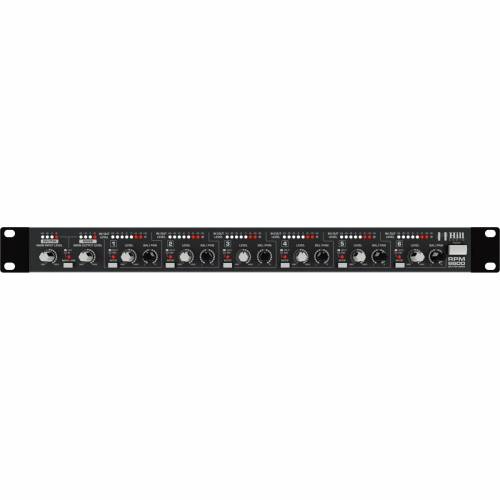  Hill Audio RPM-6600