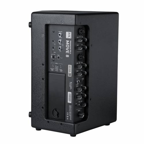 DIFFUSORE A BATTERIA HK AUDIO MOVE 8