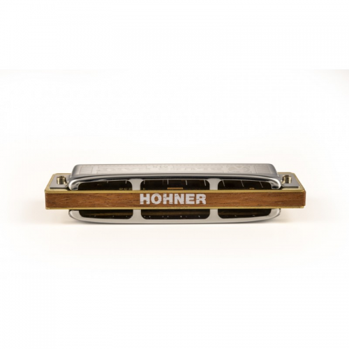 Armonica a bocca HOHNER Blues Harp C Do