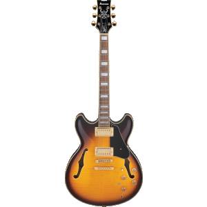 Chitarra semiacustica IBANEZ JSM10EM TTB