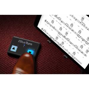 Gira Pagina Bluetooth IK MULTIMEDIA IRIG BLUE TURN