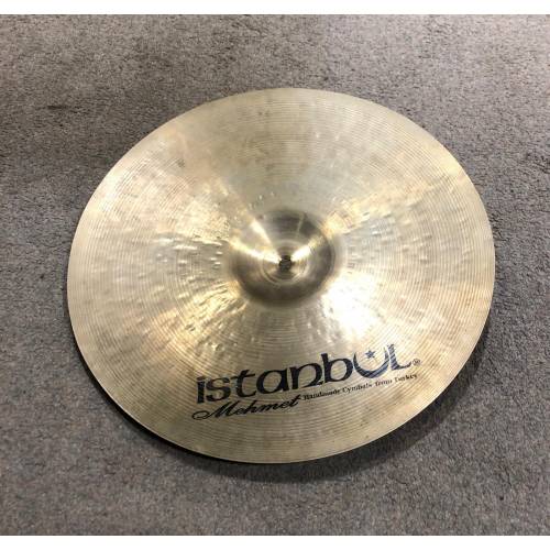Piatto ISTANBUL Mehmet Crash Medium 16