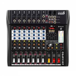 MIXER Italian Stage 2MIX8PRO