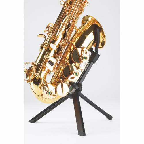 Supporto sax contralto K&amp;M 14330 Jazz
