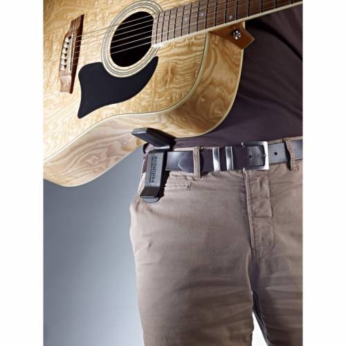 Supporto per chitarra da cintura K&amp;M Pohlmann